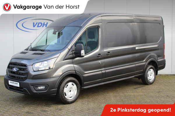 Ford Transit 350 2.0 165 pk EcoBlue L3H2 Trend Automaat L+R zijschuifdeur