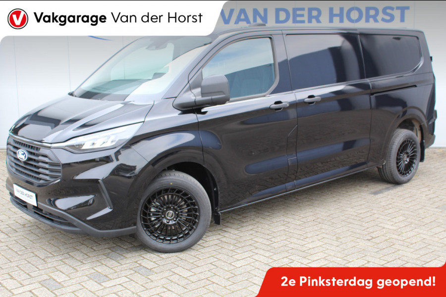 Ford Transit Custom 320 2.0-136pk TDCI L2H1 ´Trend´ schuifdeur li.+re. ! Overtuig u van de rijkwaliteiten van dit nieuwe model Ford Transit Custom ! Camera, LED koplampen, Cruise Control, Aut. Airco, Navigatie by Apple / Android, verwarmd voorraam etc.