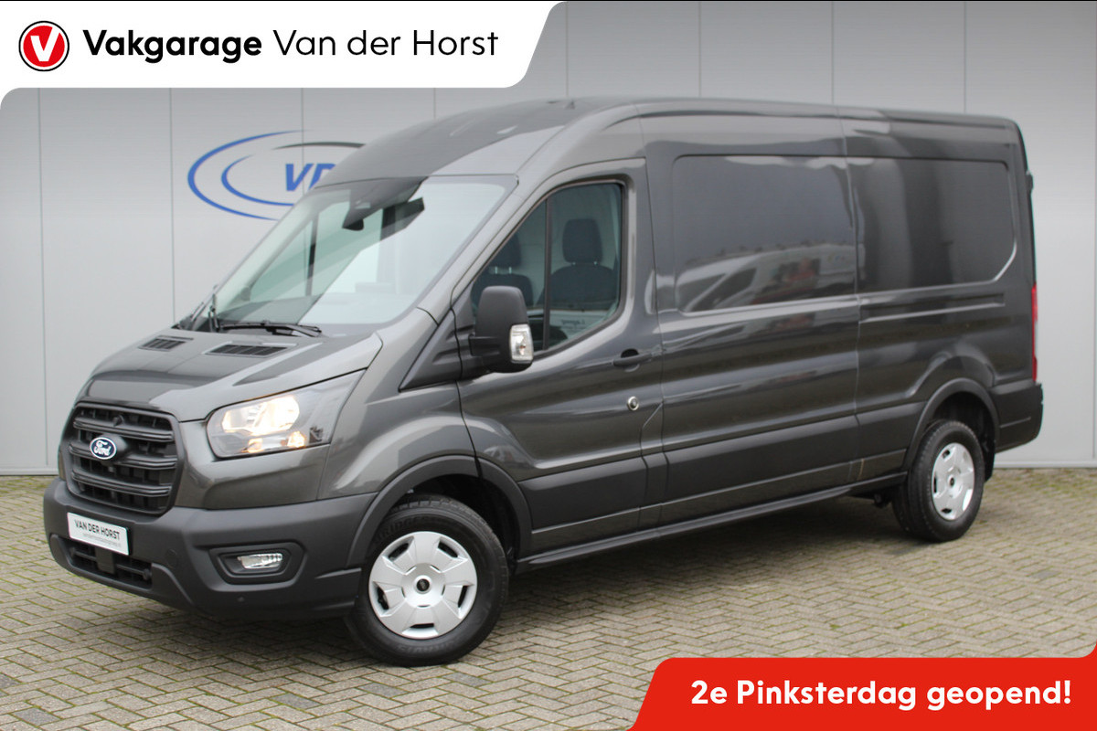 Ford Transit 350 2.0 165 pk EcoBlue L3H2 Trend Automaat Ford Transit 350 2.0 165 pk EcoBlue L3H2 Trend Automaat