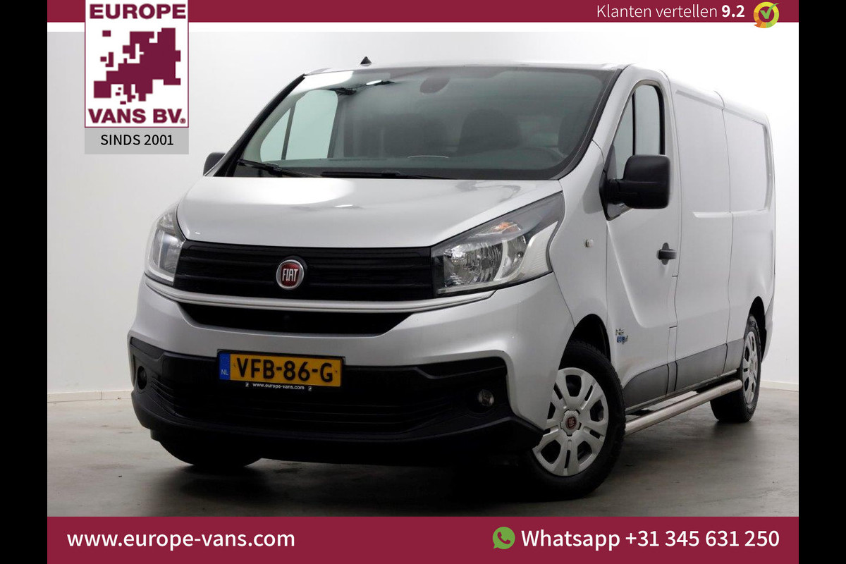 Fiat Talento /Vivaro/Trafic 2.0 MultiJet 145pk L2H1 Airco/Navi/Camera 01-2020 Fiat Talento /Vivaro/Trafic 2.0 MultiJet 145pk L2H1 Airco/Navi/Camera 01-2020
