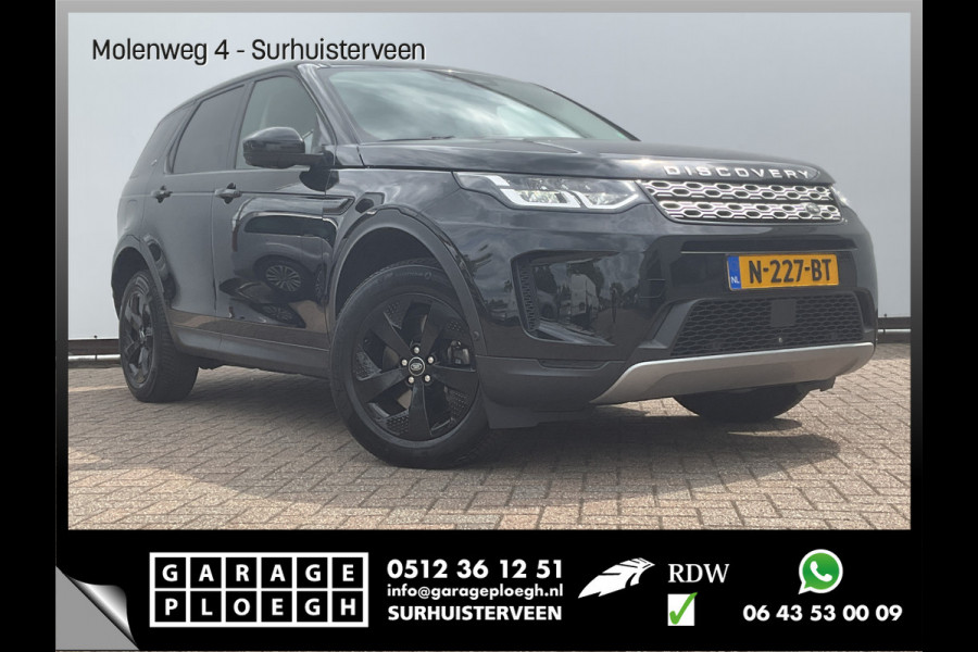 Land Rover Discovery Sport P300e 1.5 PHEV R-Dynamic incl.BTW 360° Carplay DAB Plug-in