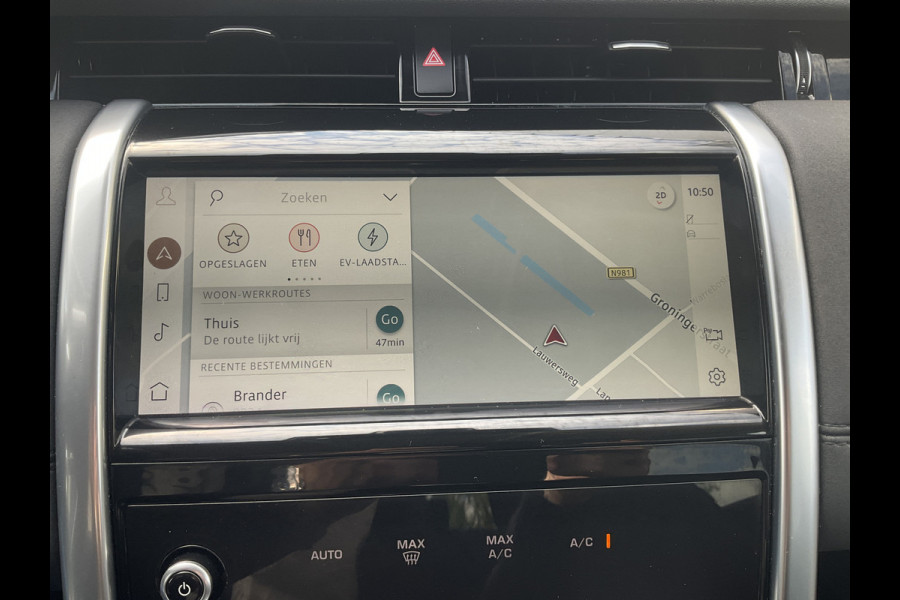 Land Rover Discovery Sport P300e 1.5 PHEV R-Dynamic incl.BTW 360° Carplay DAB Plug-in