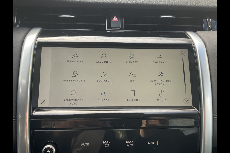 Land Rover Discovery Sport P300e 1.5 PHEV R-Dynamic incl.BTW 360° Carplay DAB Plug-in