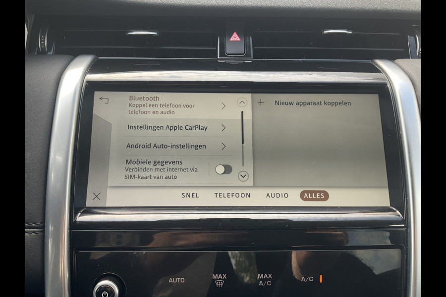 Land Rover Discovery Sport P300e 1.5 PHEV R-Dynamic incl.BTW 360° Carplay DAB Plug-in