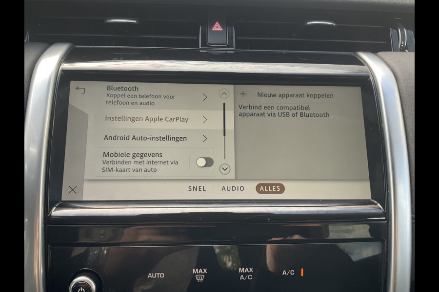 Land Rover Discovery Sport P300e 1.5 PHEV R-Dynamic incl.BTW 360° Carplay DAB Plug-in