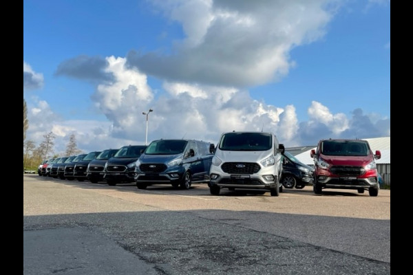 Ford Transit Custom 320 2.0 TDCI L2H1 AUT 170 PK NEXT LEVEL Navi Apple Carplay / Camera / Trekhaak 2600 KG