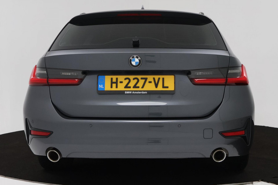 BMW 3 Serie Touring 320i Executive Edition (NAVIGATIE, CARPLAY, STUURBEDIENING, LED, 1e EIGENAAR, GOED, ONDERHOUDEN)