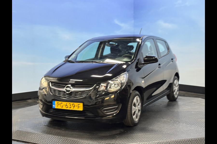 Opel KARL 1.0 ecoFLEX Edition Airco | Cruise | 5 deurs