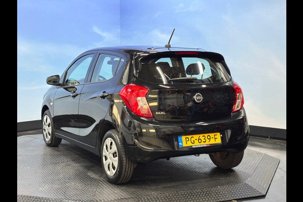 Opel KARL 1.0 ecoFLEX Edition Airco | Cruise | 5 deurs