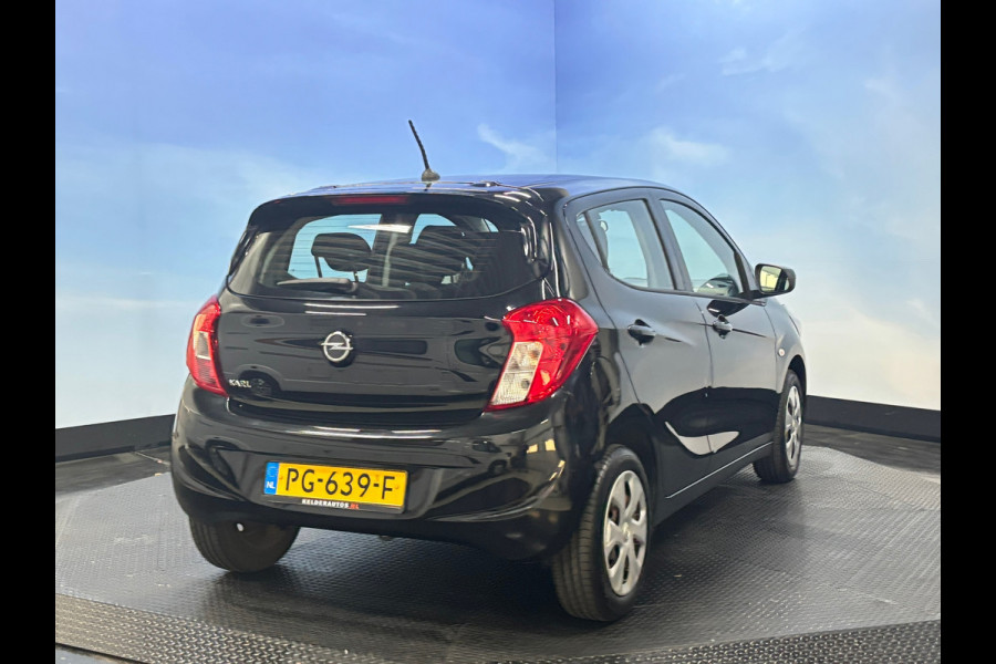 Opel KARL 1.0 ecoFLEX Edition Airco | Cruise | 5 deurs