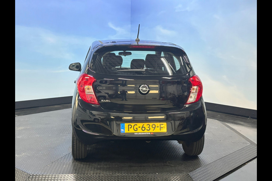 Opel KARL 1.0 ecoFLEX Edition Airco | Cruise | 5 deurs