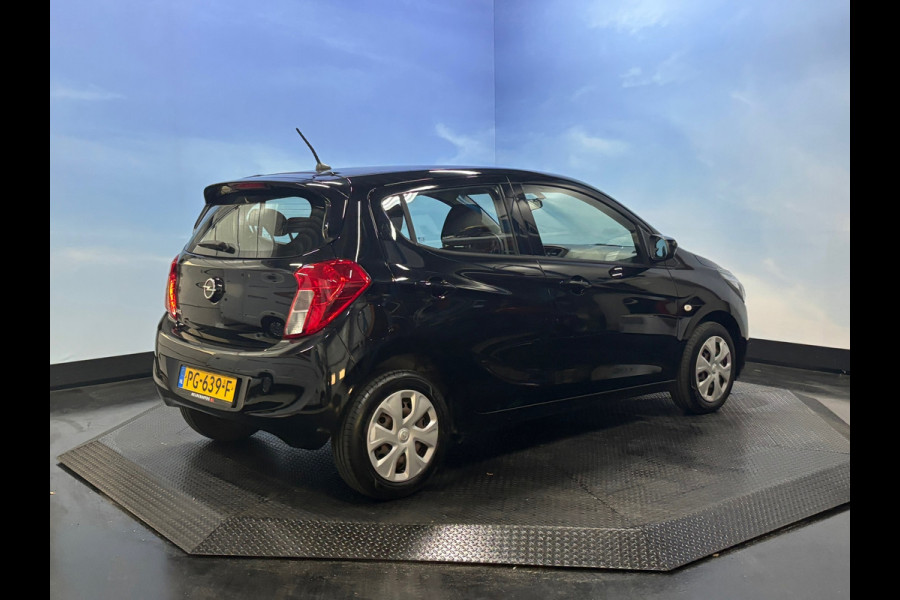 Opel KARL 1.0 ecoFLEX Edition Airco | Cruise | 5 deurs