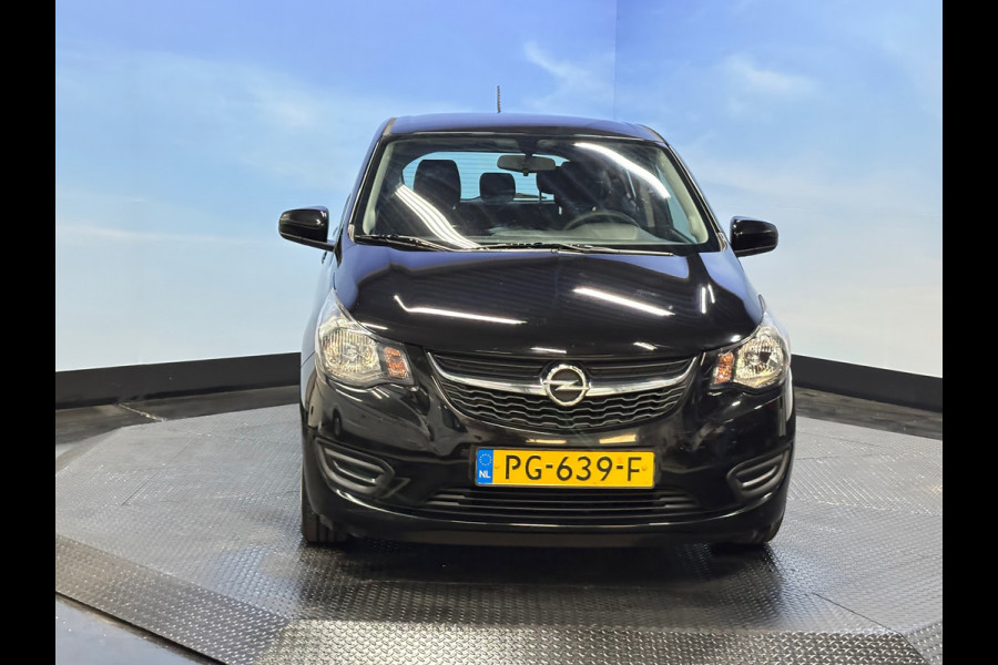 Opel KARL 1.0 ecoFLEX Edition Airco | Cruise | 5 deurs