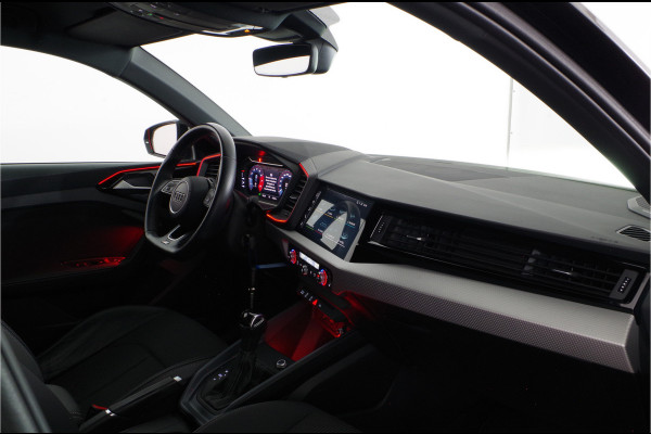 Audi A1 Sportback 30 TFSI S line > B&O/LED/18inch/Sportstuur/stoelverwarming/CarPlay...