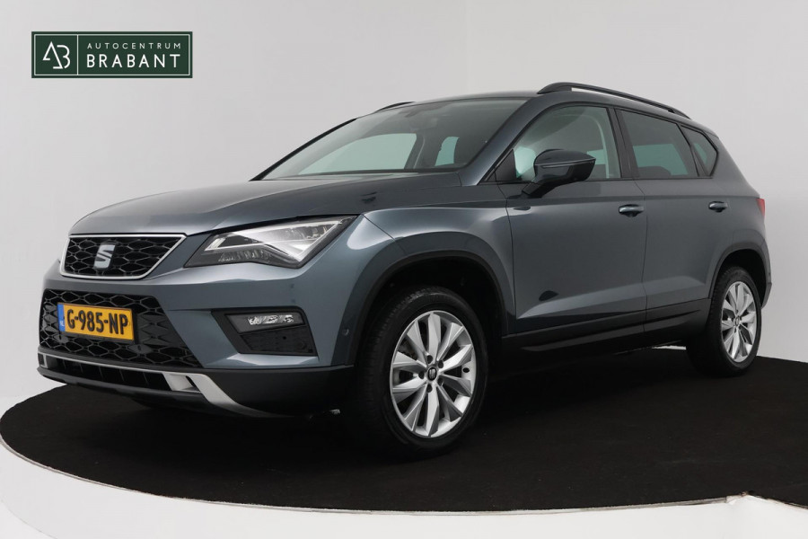 Seat Ateca 1.0 EcoTSI Style Intense (DIGITALE COCKPIT, WEGKLAPBARE TREKHAAK, BEATS, CAMERA, 1e EIGENAAR, GOED ONDERHOUDEN)