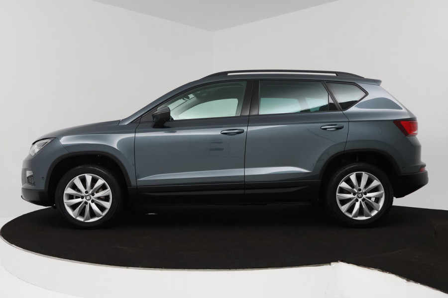 Seat Ateca 1.0 EcoTSI Style Intense (DIGITALE COCKPIT, WEGKLAPBARE TREKHAAK, BEATS, CAMERA, 1e EIGENAAR, GOED ONDERHOUDEN)