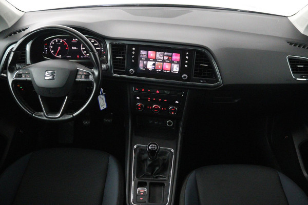 Seat Ateca 1.0 EcoTSI Style Intense (DIGITALE COCKPIT, WEGKLAPBARE TREKHAAK, BEATS, CAMERA, 1e EIGENAAR, GOED ONDERHOUDEN)