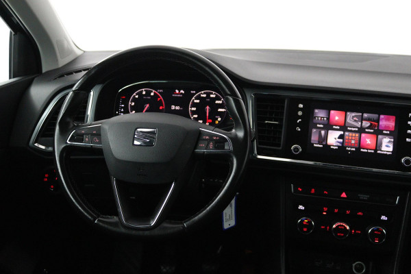 Seat Ateca 1.0 EcoTSI Style Intense (DIGITALE COCKPIT, WEGKLAPBARE TREKHAAK, BEATS, CAMERA, 1e EIGENAAR, GOED ONDERHOUDEN)