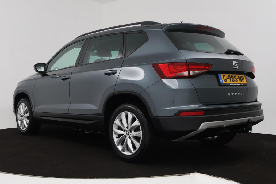 Seat Ateca 1.0 EcoTSI Style Intense (DIGITALE COCKPIT, WEGKLAPBARE TREKHAAK, BEATS, CAMERA, 1e EIGENAAR, GOED ONDERHOUDEN)