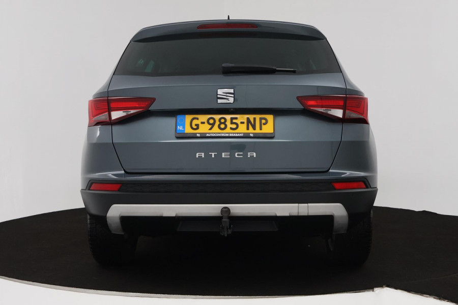 Seat Ateca 1.0 EcoTSI Style Intense (DIGITALE COCKPIT, WEGKLAPBARE TREKHAAK, BEATS, CAMERA, 1e EIGENAAR, GOED ONDERHOUDEN)
