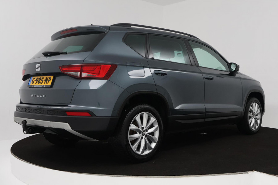 Seat Ateca 1.0 EcoTSI Style Intense (DIGITALE COCKPIT, WEGKLAPBARE TREKHAAK, BEATS, CAMERA, 1e EIGENAAR, GOED ONDERHOUDEN)