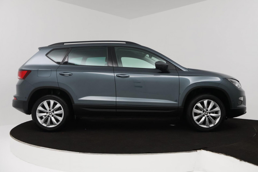 Seat Ateca 1.0 EcoTSI Style Intense (DIGITALE COCKPIT, WEGKLAPBARE TREKHAAK, BEATS, CAMERA, 1e EIGENAAR, GOED ONDERHOUDEN)