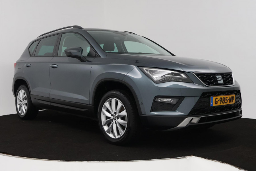 Seat Ateca 1.0 EcoTSI Style Intense (DIGITALE COCKPIT, WEGKLAPBARE TREKHAAK, BEATS, CAMERA, 1e EIGENAAR, GOED ONDERHOUDEN)