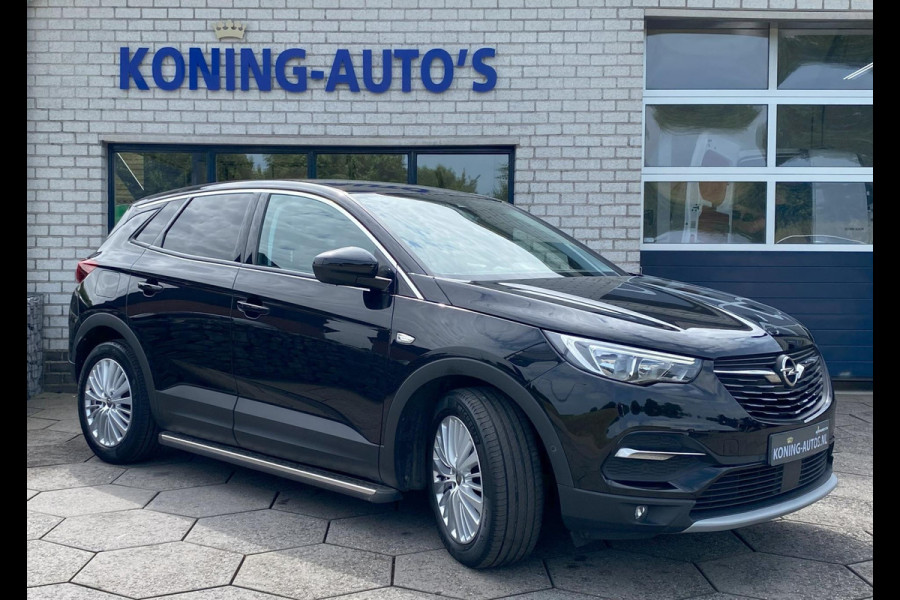 Opel Grandland X 1.2 Turbo Innovation/ Clima/ Camera