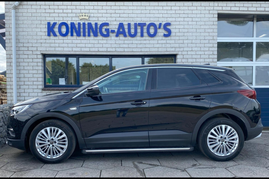 Opel Grandland X 1.2 Turbo Innovation/ Clima/ Camera