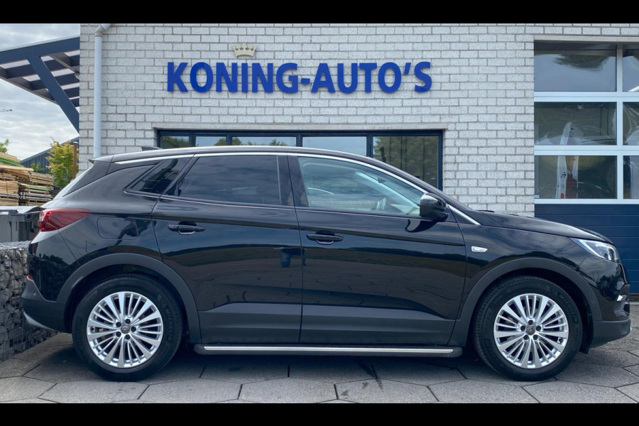 Opel Grandland X 1.2 Turbo Innovation/ Clima/ Camera