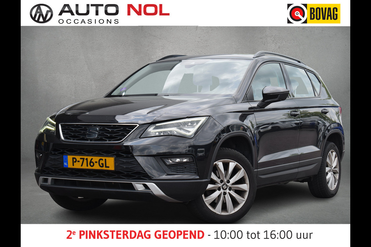 Seat Ateca 1.0 EcoTSI Style Business Intense | Apple CarPlay | Virtual | Climate | Cruise