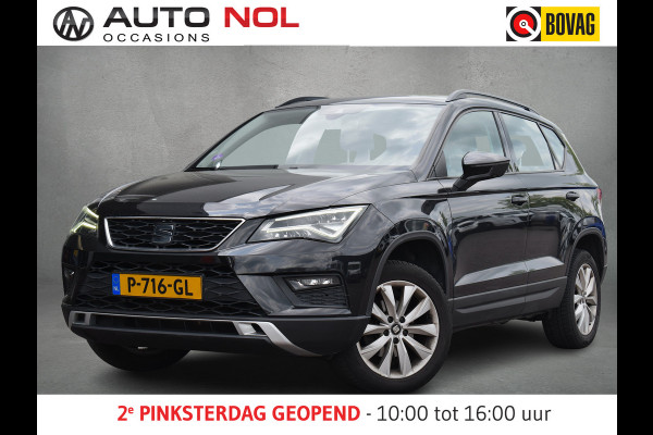 Seat Ateca 1.0 EcoTSI Style Business Intense | Apple CarPlay | Virtual | Climate | Cruise