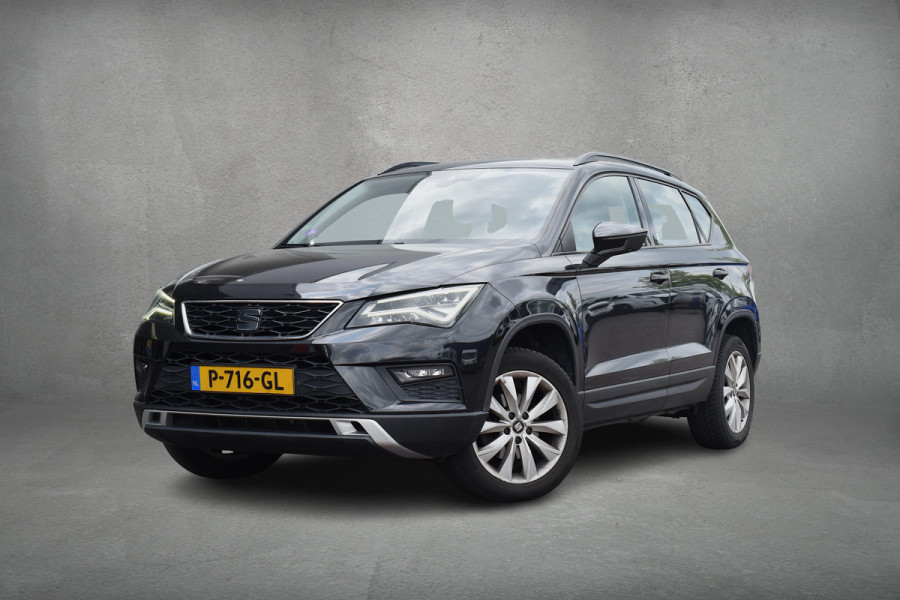 Seat Ateca 1.0 EcoTSI Style Business Intense | Apple CarPlay | Virtual | Climate | Cruise