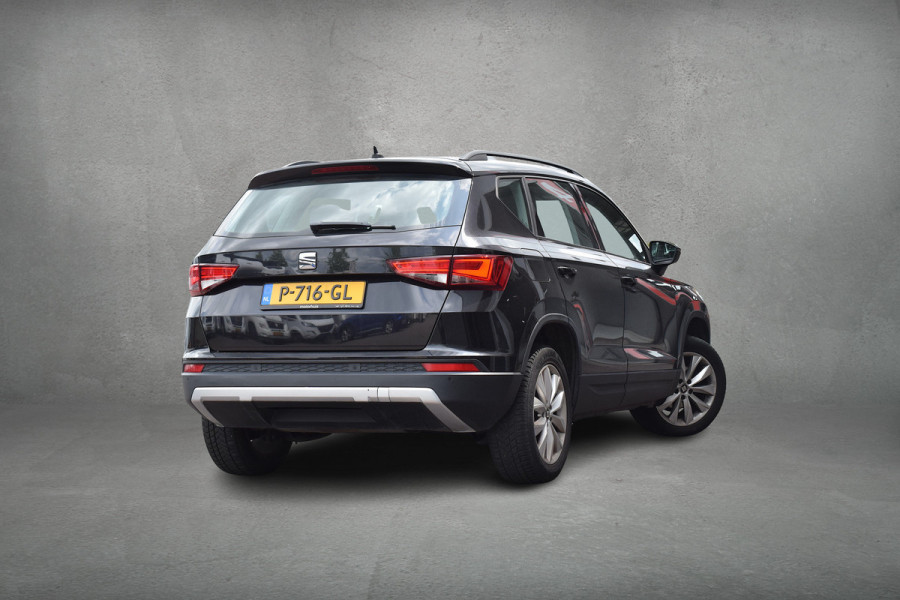 Seat Ateca 1.0 EcoTSI Style Business Intense | Apple CarPlay | Virtual | Climate | Cruise