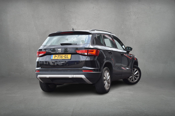 Seat Ateca 1.0 EcoTSI Style Business Intense | Apple CarPlay | Virtual | Climate | Cruise