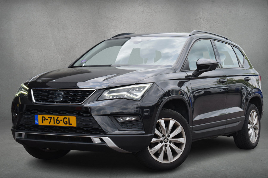Seat Ateca 1.0 EcoTSI Style Business Intense | Apple CarPlay | Virtual | Climate | Cruise