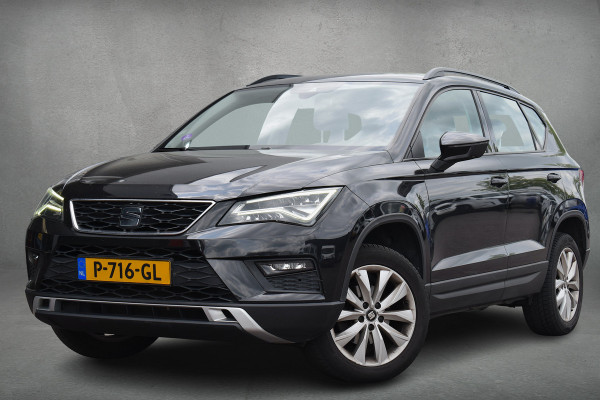 Seat Ateca 1.0 EcoTSI Style Business Intense | Apple CarPlay | Virtual | Climate | Cruise