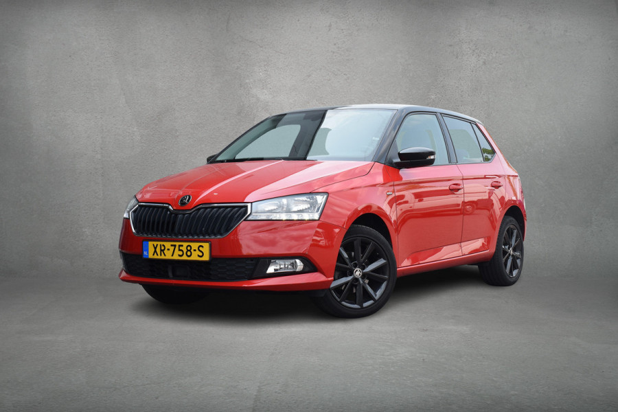Škoda Fabia 1.0 TSI Clever | Apple CarPlay | Stoelverwarming | Climate