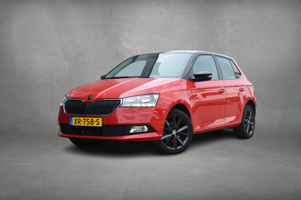 Škoda Fabia 1.0 TSI Clever | Apple CarPlay | Stoelverwarming | Climate