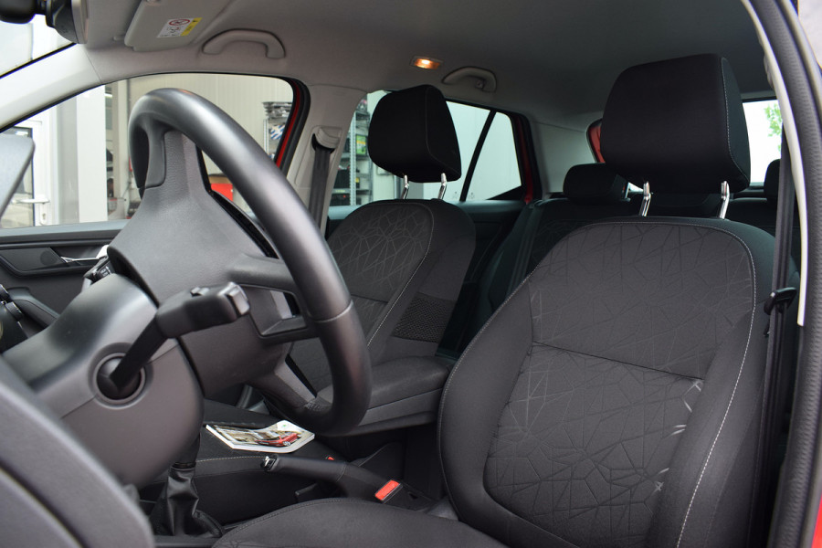 Škoda Fabia 1.0 TSI Clever | Apple CarPlay | Stoelverwarming | Climate