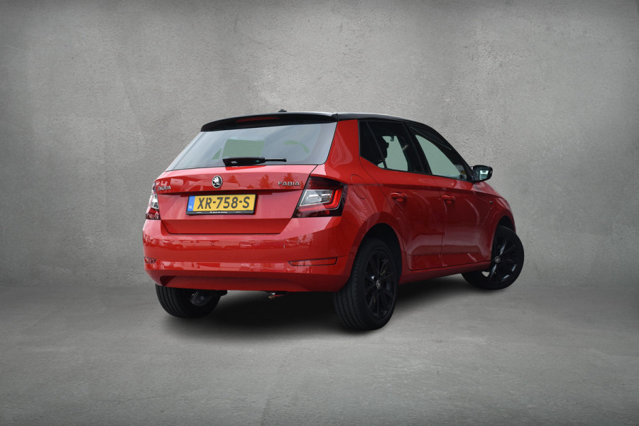 Škoda Fabia 1.0 TSI Clever | Apple CarPlay | Stoelverwarming | Climate