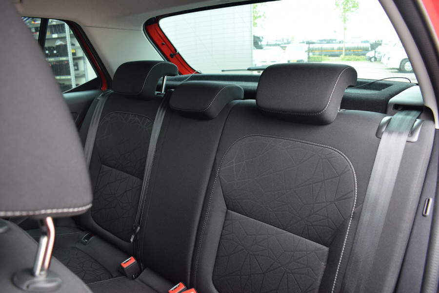 Škoda Fabia 1.0 TSI Clever | Apple CarPlay | Stoelverwarming | Climate