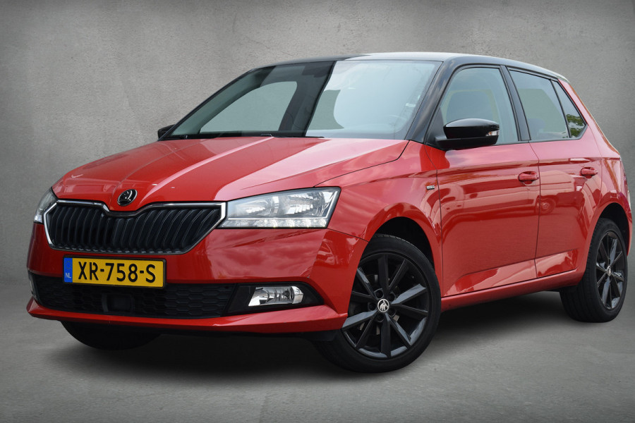 Škoda Fabia 1.0 TSI Clever | Apple CarPlay | Stoelverwarming | Climate