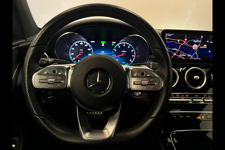 Mercedes-Benz C-Klasse Coupé 200 / 1e eig / AMG / Pano / Facelift