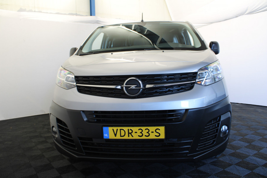 Opel Vivaro 1.5 CDTI L2H1 Edition | navi | camera | cruise