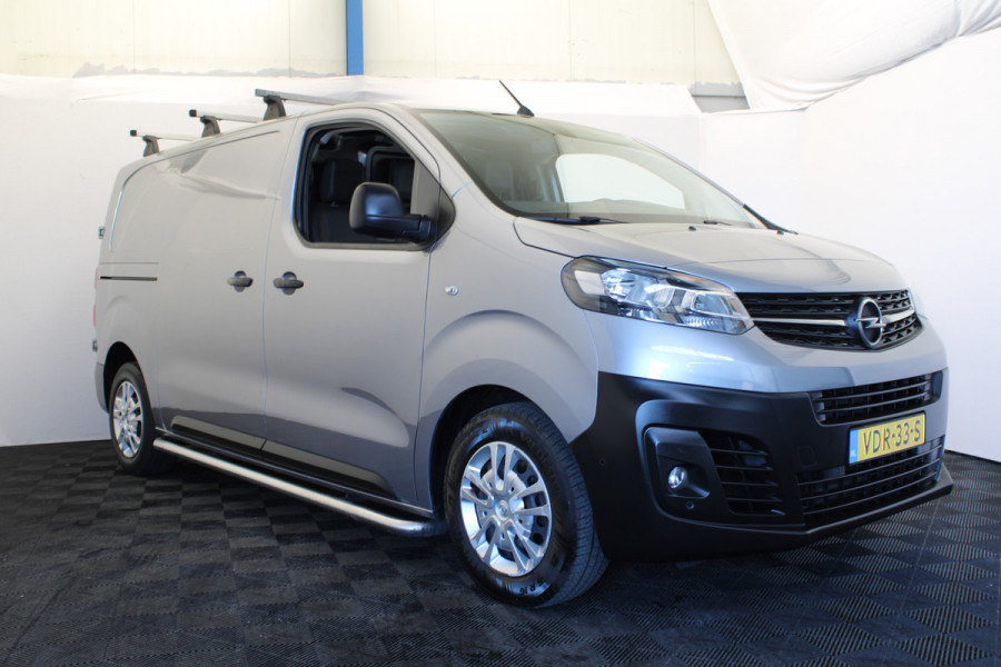 Opel Vivaro 1.5 CDTI L2H1 Edition | navi | camera | cruise
