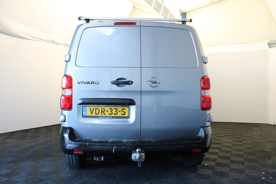 Opel Vivaro 1.5 CDTI L2H1 Edition | navi | camera | cruise