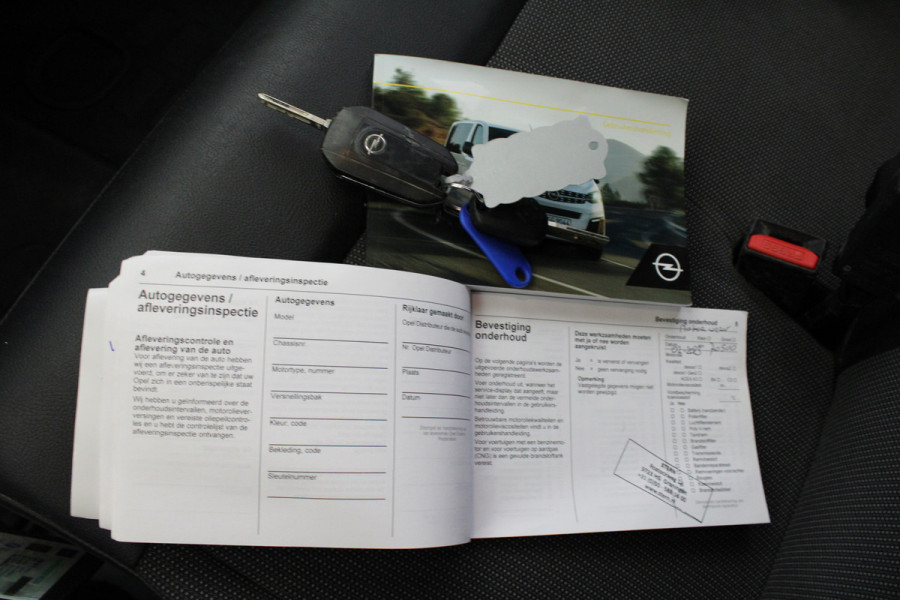Opel Vivaro 1.5 CDTI L2H1 Edition | navi | camera | cruise