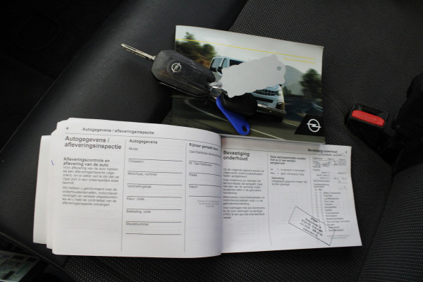 Opel Vivaro 1.5 CDTI L2H1 Edition | navi | camera | cruise