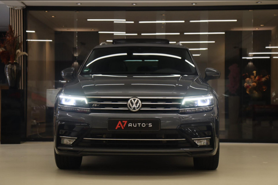 Volkswagen Tiguan 2.0 TSI 4Motion R/PANO/LANE ASSIST/CAM/ACC/VOL